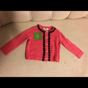 Kate Spade Baby Girls Cardigan